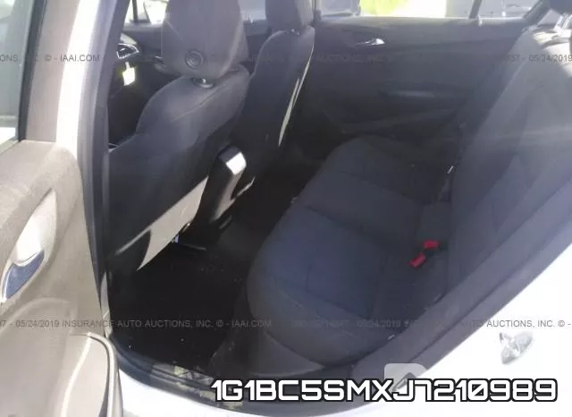 1G1BC5SMXJ7210989 фото 9