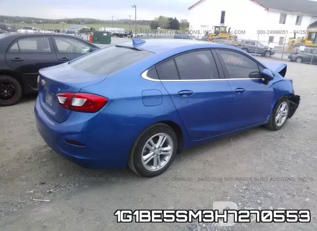 1G1BE5SM3H7270553 фото 5