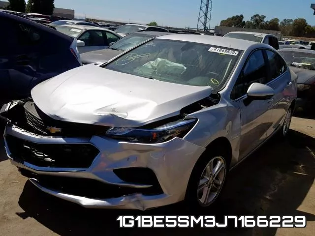 1G1BE5SM3J7166229 фото 3
