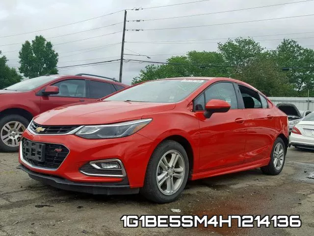 1G1BE5SM4H7214136 фото 3