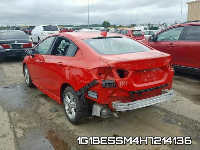 1G1BE5SM4H7214136 фото 4