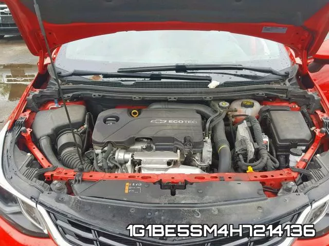 1G1BE5SM4H7214136 фото 8