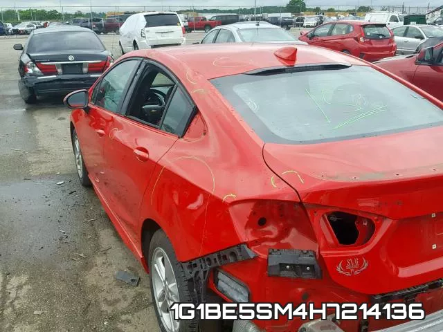 1G1BE5SM4H7214136 фото 10