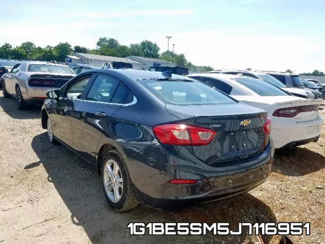1G1BE5SM5J7116951 фото 4
