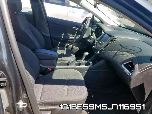 1G1BE5SM5J7116951 фото 6