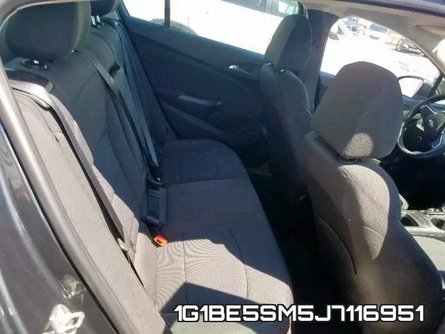 1G1BE5SM5J7116951 фото 7