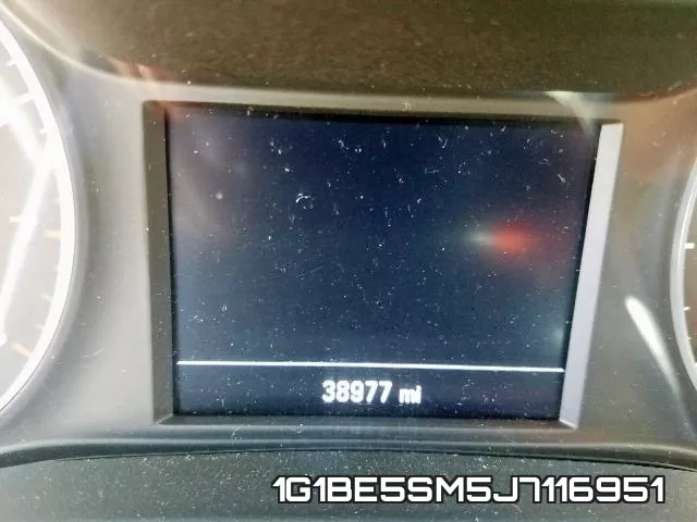 1G1BE5SM5J7116951 фото 9