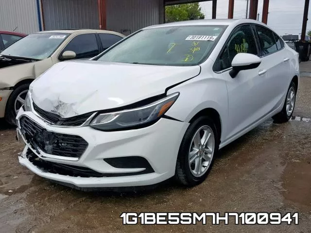 1G1BE5SM7H7100941 фото 3