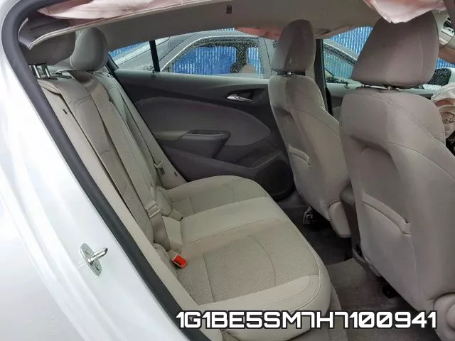 1G1BE5SM7H7100941 фото 7