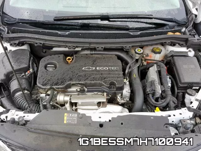 1G1BE5SM7H7100941 фото 8