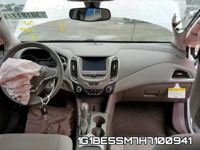1G1BE5SM7H7100941 фото 10