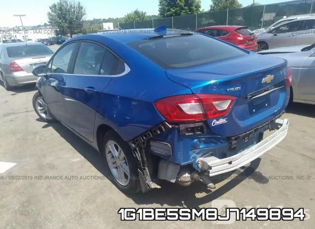 1G1BE5SM8J7149894 фото 4