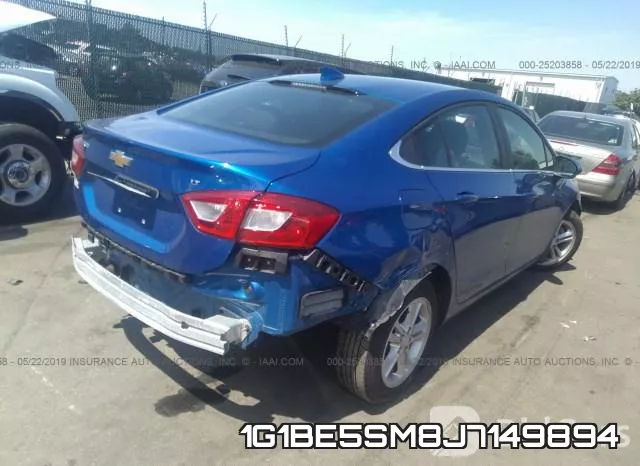 1G1BE5SM8J7149894 фото 5