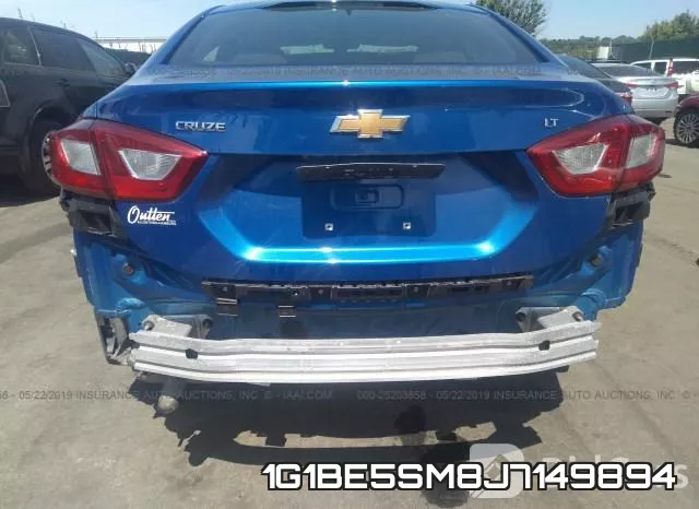 1G1BE5SM8J7149894 фото 7