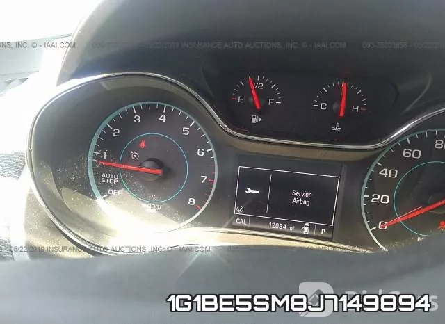 1G1BE5SM8J7149894 фото 8