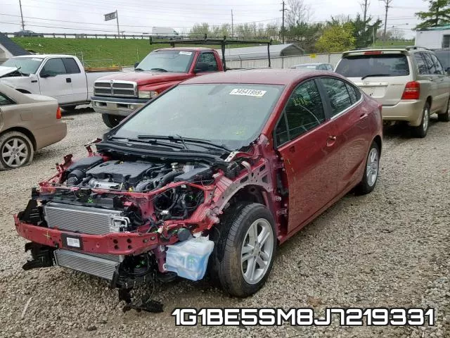 1G1BE5SM8J7219331 фото 3
