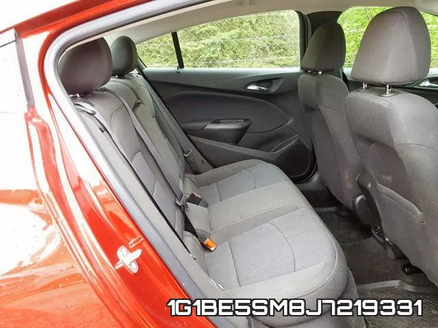 1G1BE5SM8J7219331 фото 7