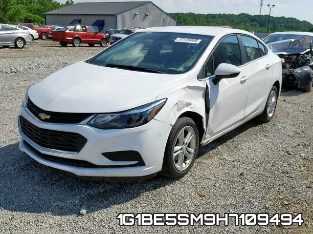 1G1BE5SM9H7109494 фото 3