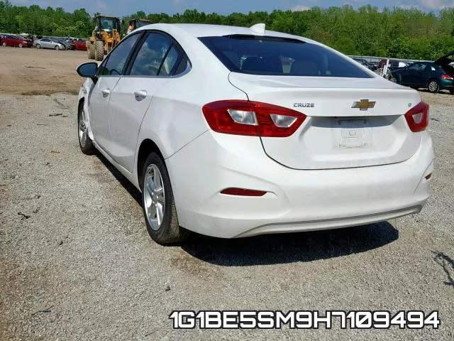 1G1BE5SM9H7109494 фото 4