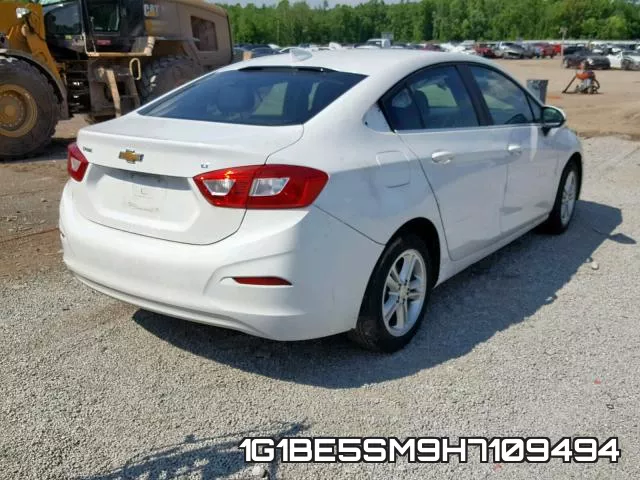 1G1BE5SM9H7109494 фото 5