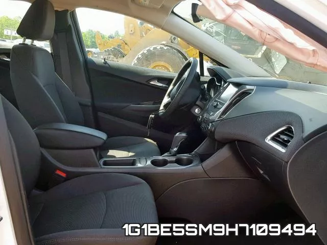1G1BE5SM9H7109494 фото 6