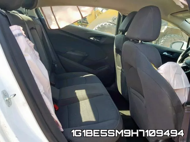 1G1BE5SM9H7109494 фото 7