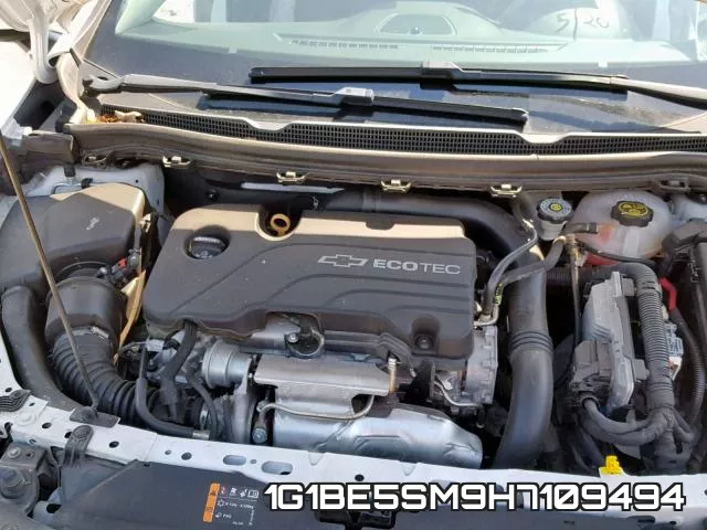1G1BE5SM9H7109494 фото 8