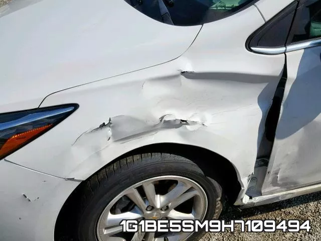 1G1BE5SM9H7109494 фото 10