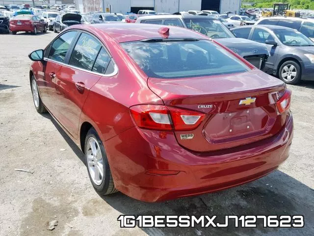 1G1BE5SMXJ7127623 фото 4
