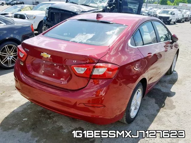 1G1BE5SMXJ7127623 фото 5