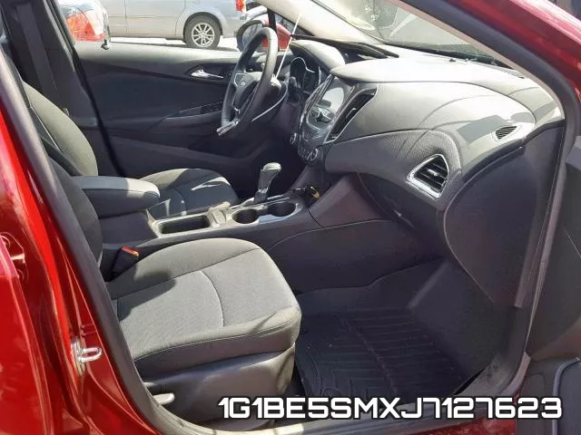 1G1BE5SMXJ7127623 фото 6