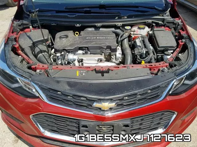 1G1BE5SMXJ7127623 фото 8