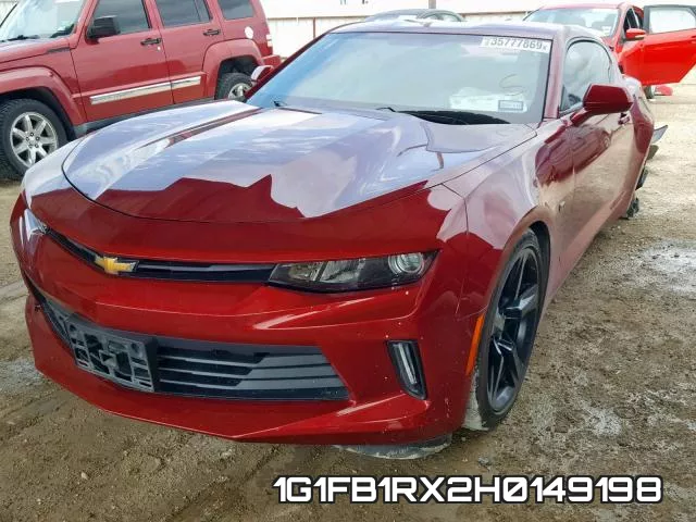 1G1FB1RX2H0149198 фото 3