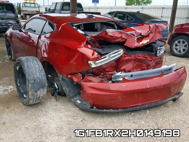1G1FB1RX2H0149198 фото 4