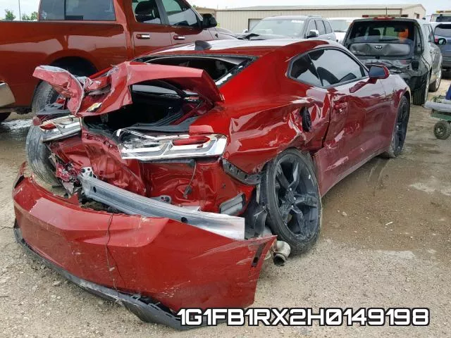1G1FB1RX2H0149198 фото 5