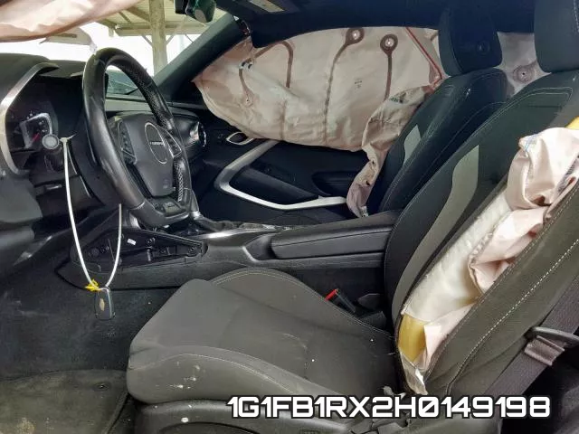 1G1FB1RX2H0149198 фото 6