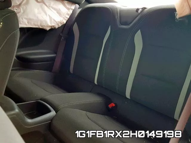 1G1FB1RX2H0149198 фото 7