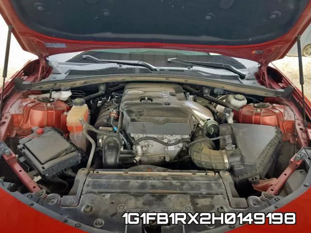 1G1FB1RX2H0149198 фото 8
