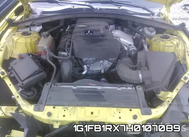 1G1FB1RX7H0107089 фото 2