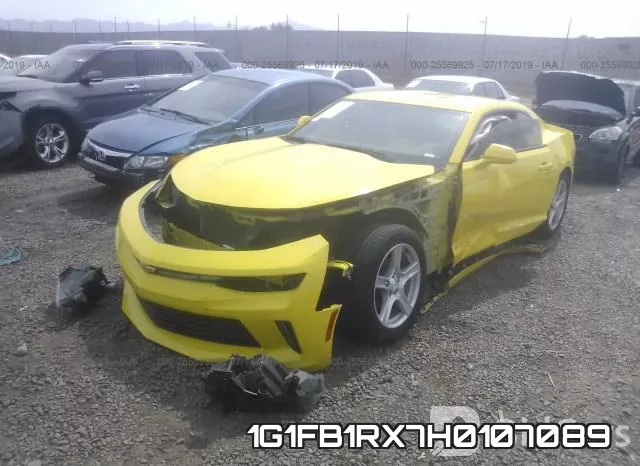 1G1FB1RX7H0107089 фото 3