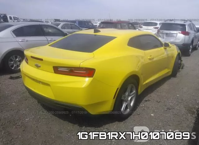 1G1FB1RX7H0107089 фото 5