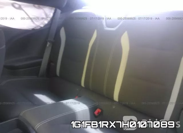 1G1FB1RX7H0107089 фото 9
