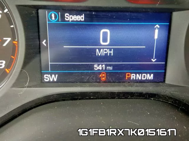 1G1FB1RX7K0151617 фото 9