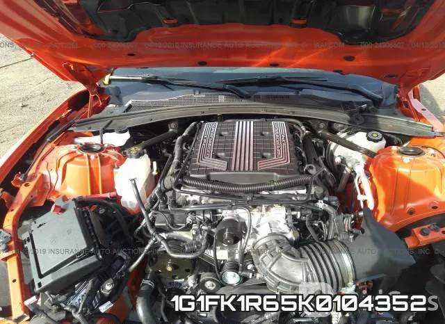 1G1FK1R65K0104352 фото 2