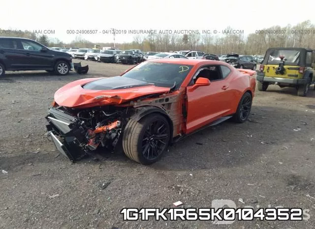 1G1FK1R65K0104352 фото 3
