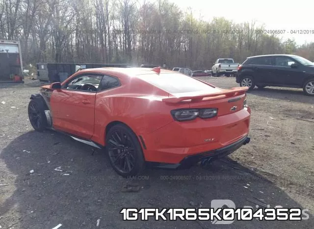 1G1FK1R65K0104352 фото 4