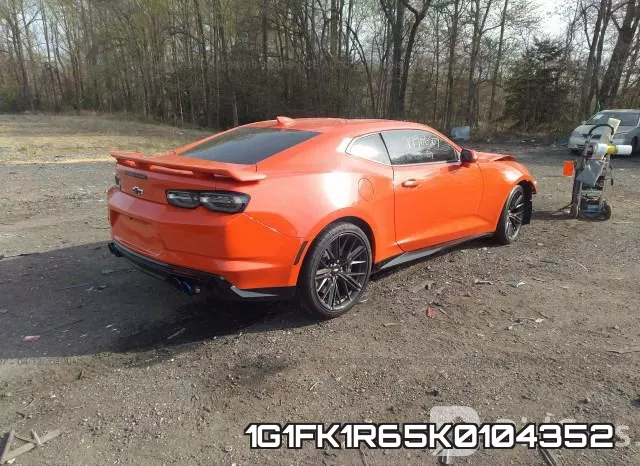 1G1FK1R65K0104352 фото 5
