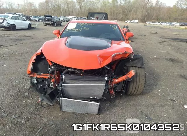 1G1FK1R65K0104352 фото 7