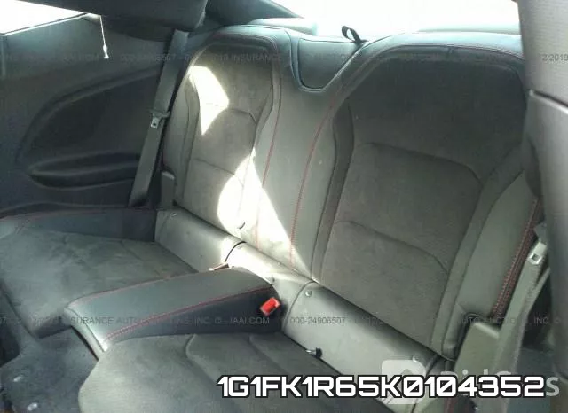 1G1FK1R65K0104352 фото 9