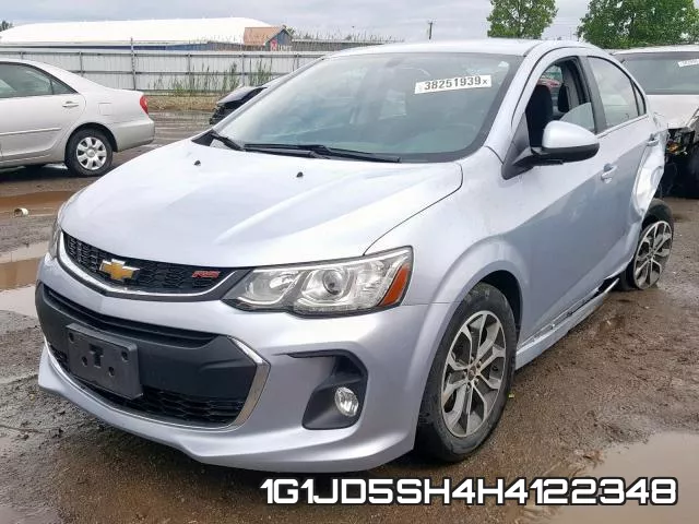 1G1JD5SH4H4122348 фото 3